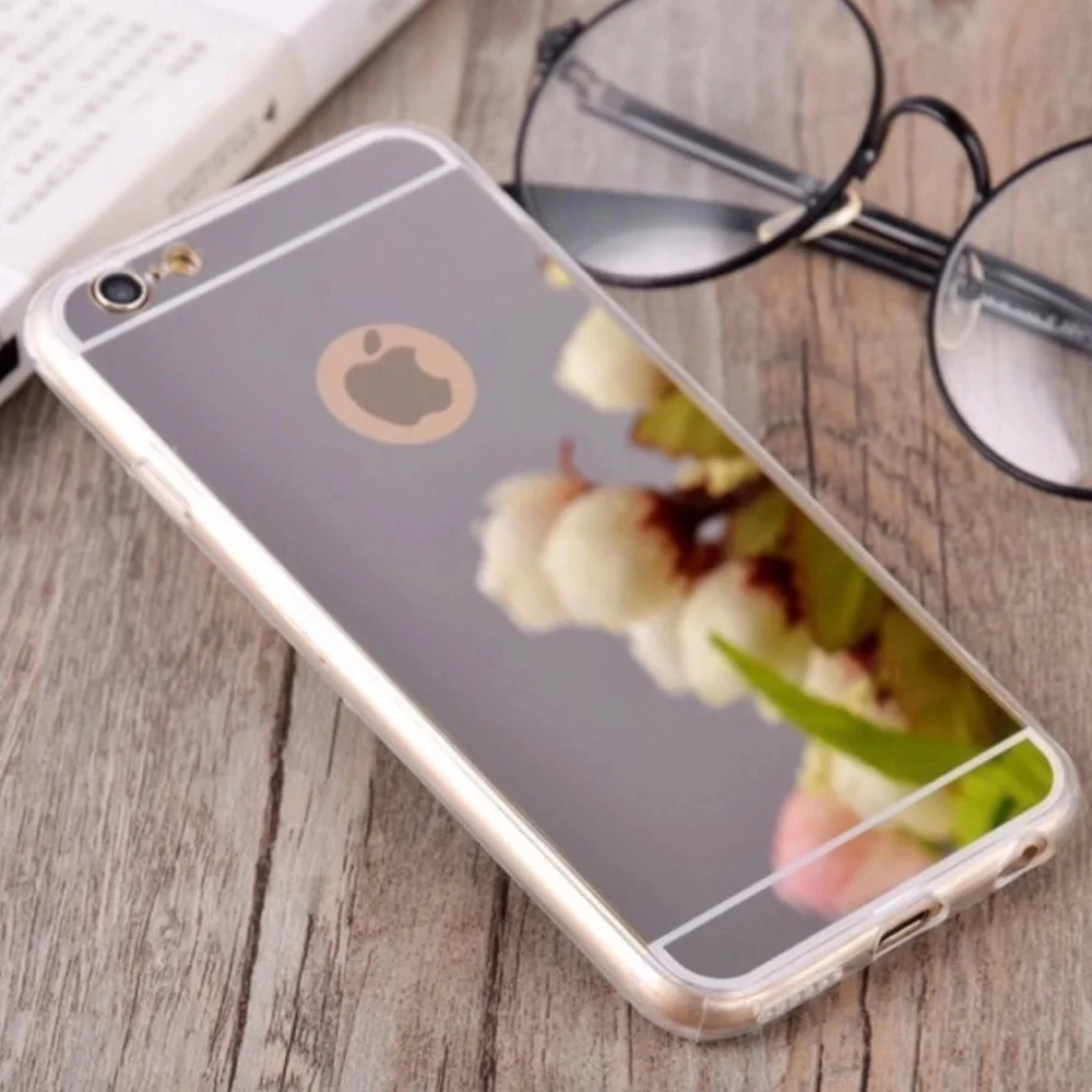- iPhone 6/6s Mirrored Soft Case